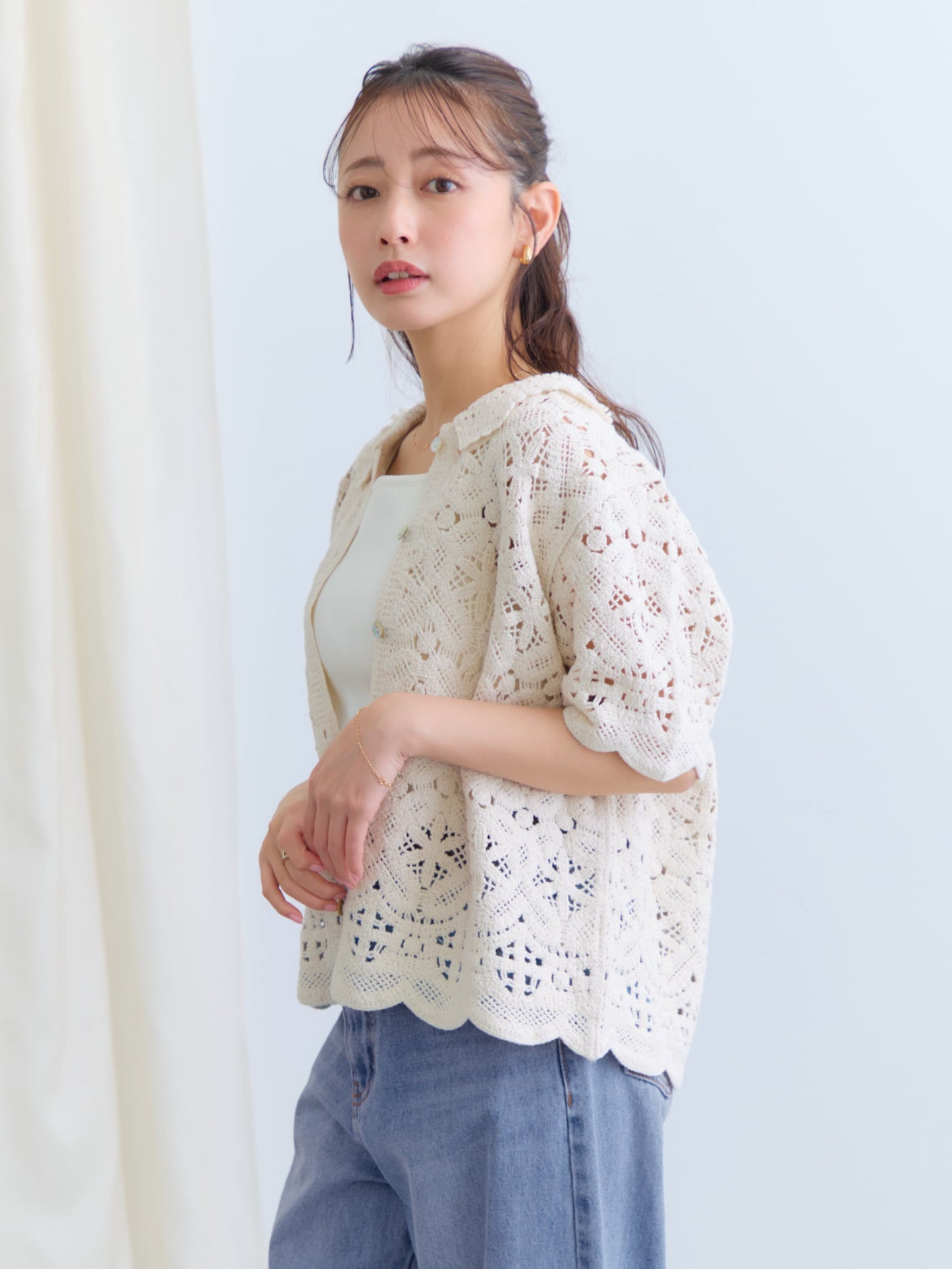 クロシェトップス　[通常]