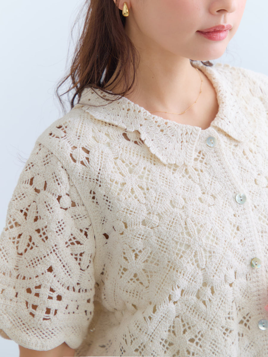 クロシェトップス　[通常]