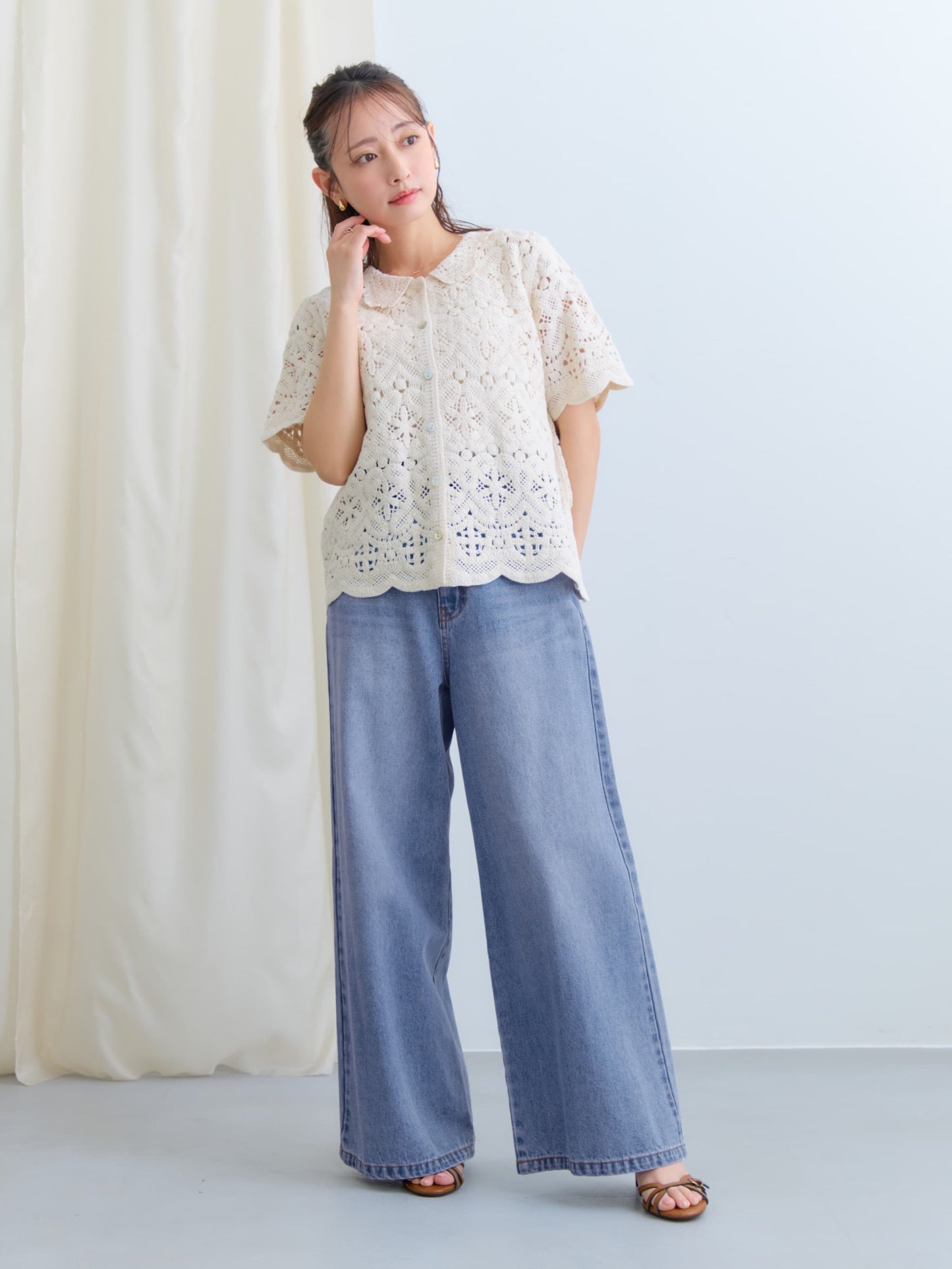 クロシェトップス　[通常]