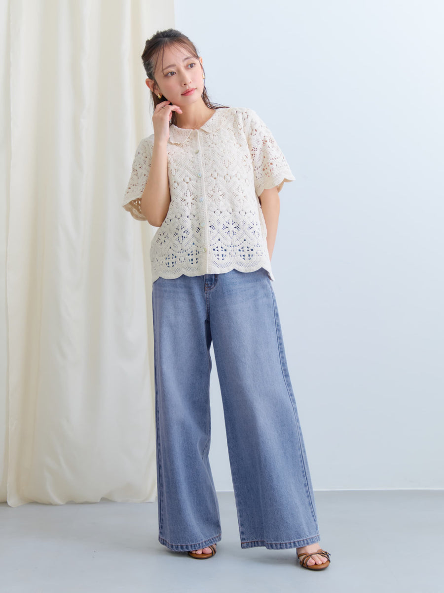 クロシェトップス　[通常]