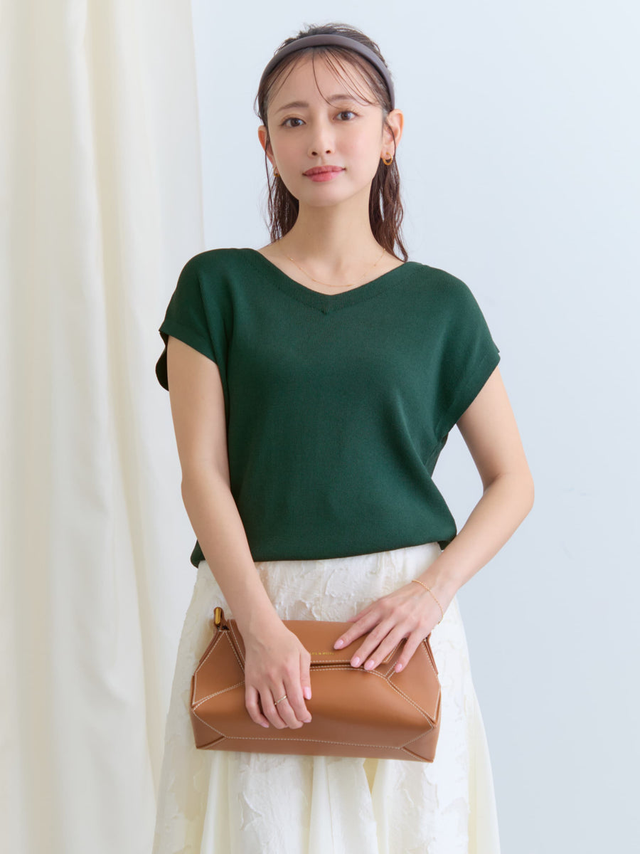 149cm | B:77 W:60 H:83 股下:68.5 | ワンサイズ着用