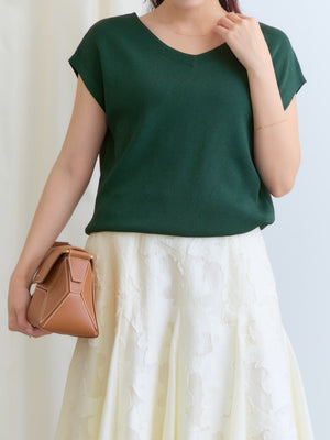 149cm | B:77 W:60 H:83 股下:68.5 | ワンサイズ着用