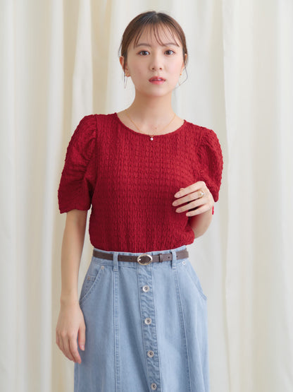 150cm | B:78 W:56 H:74 股下:69  | ワンサイズ着用