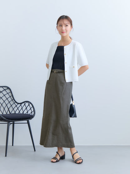 150cm | B:78 W:56 H:74 股下:69  | regular-XS着用