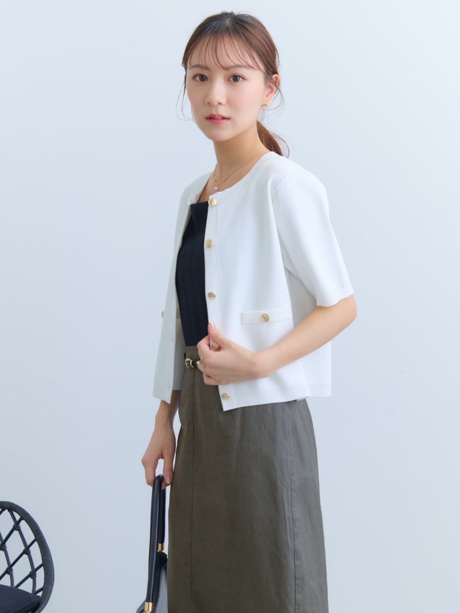 150cm | B:78 W:56 H:74 股下:69  | ワンサイズ着用