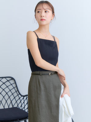 150cm | B:78 W:56 H:74 股下:69  | ワンサイズ着用