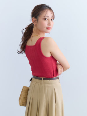 149cm | B:77 W:60 H:83 股下:68.5 | ワンサイズ着用