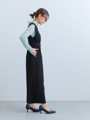 150cm | B:78 W:56 H:74 股下:69  | regular着用 (ブラック)