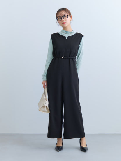 150cm | B:78 W:56 H:74 股下:69  | regular着用 (ブラック)