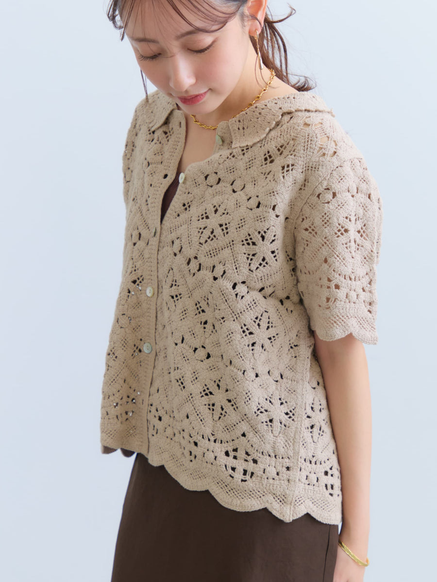 149cm | B:77 W:60 H:83 股下:68.5 | ワンサイズ着用