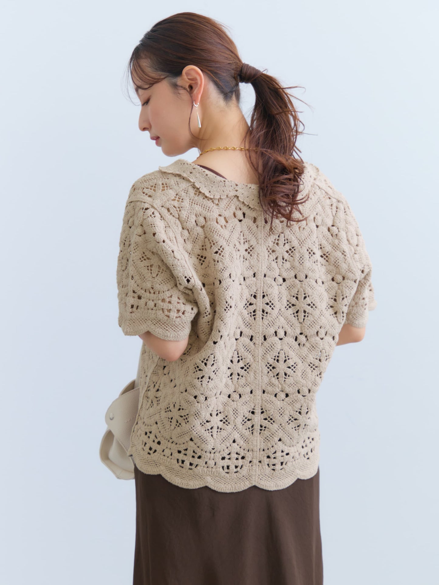 クロシェトップス　[通常]