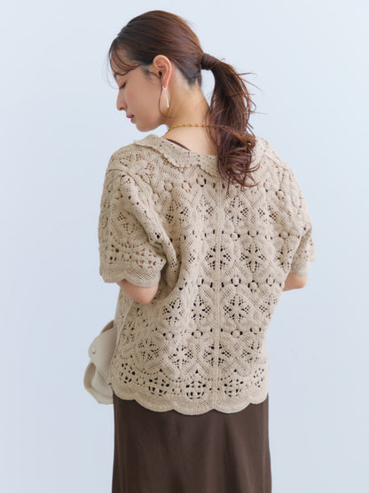 クロシェトップス　[通常]