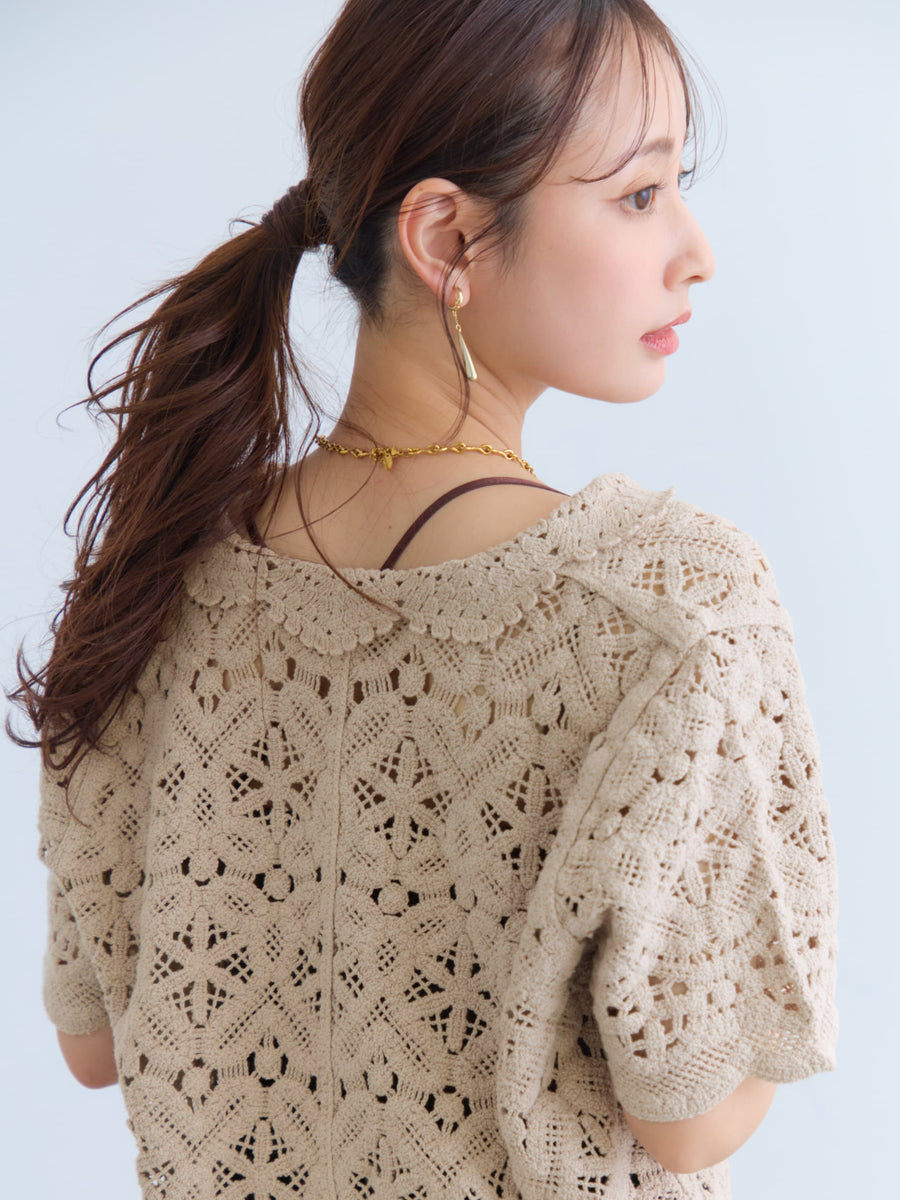 クロシェトップス　[通常]