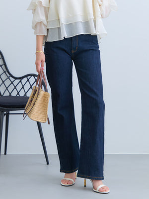 149cm | B:77 W:60 H:83 股下:68.5 | regular-XS着用