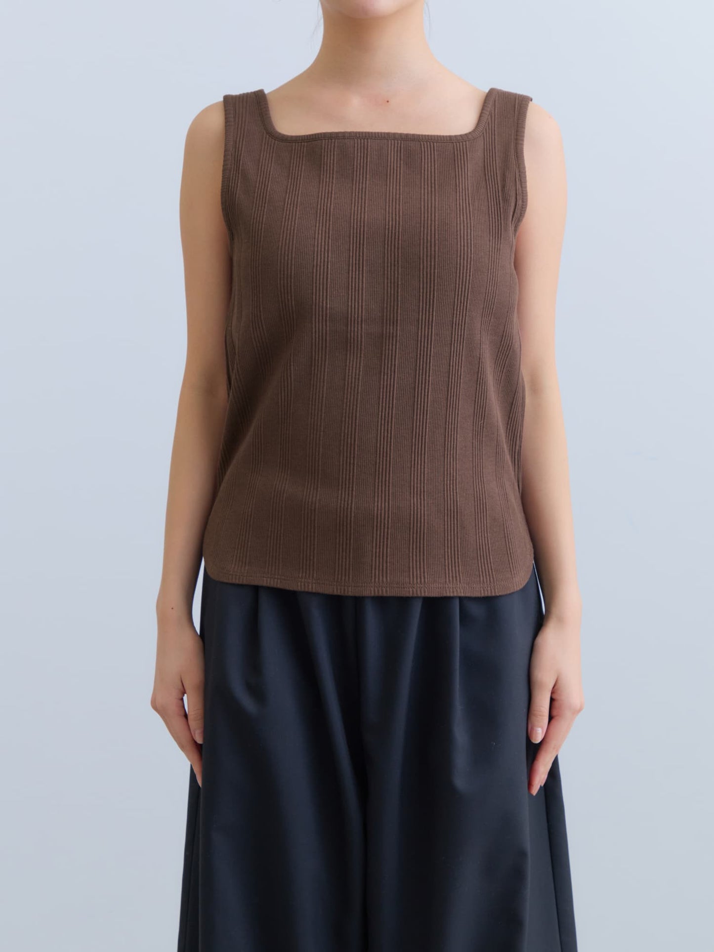 ※こちらが実物のカラーに一番お色味が近くなっております。（ブラウン）<br>150cm | B:78 W:56 H:74 股下:69  | ワンサイズ着用