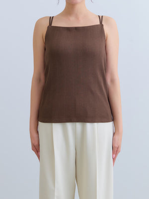 ※こちらが実物のカラーに一番お色味が近くなっております。（ブラウン）<br>149cm | B:77 W:60 H:83 股下:68.5 | ワンサイズ着用