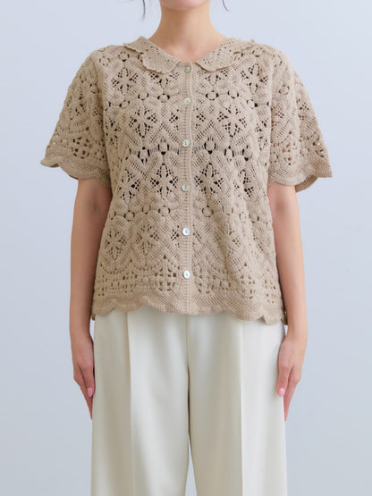 ※こちらが実物のカラーに一番お色味が近くなっております。（ベージュ）<br>149cm | B:77 W:60 H:83 股下:68.5 | ワンサイズ着用