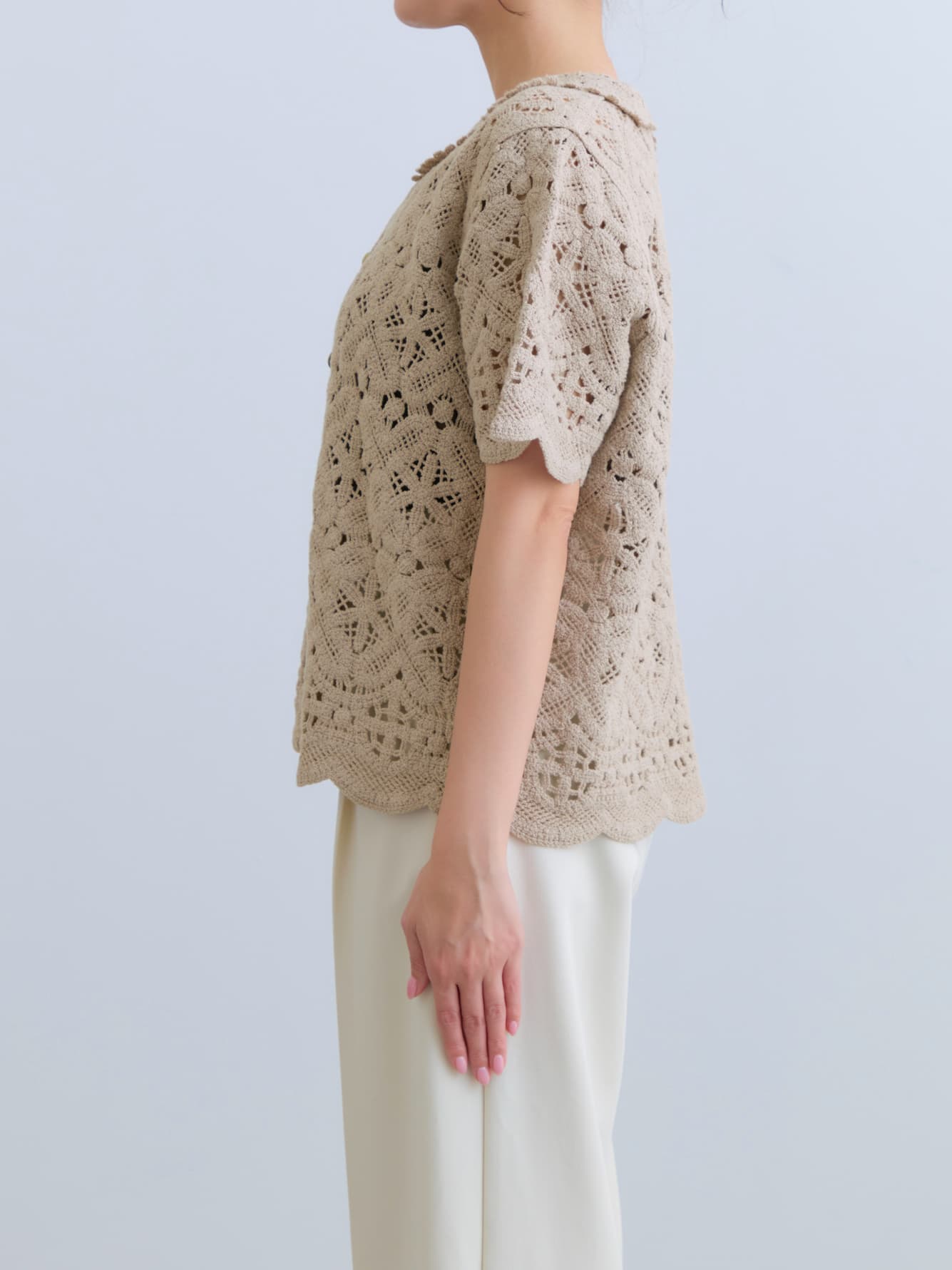 クロシェトップス　[通常]