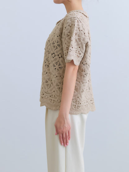 クロシェトップス　[通常]