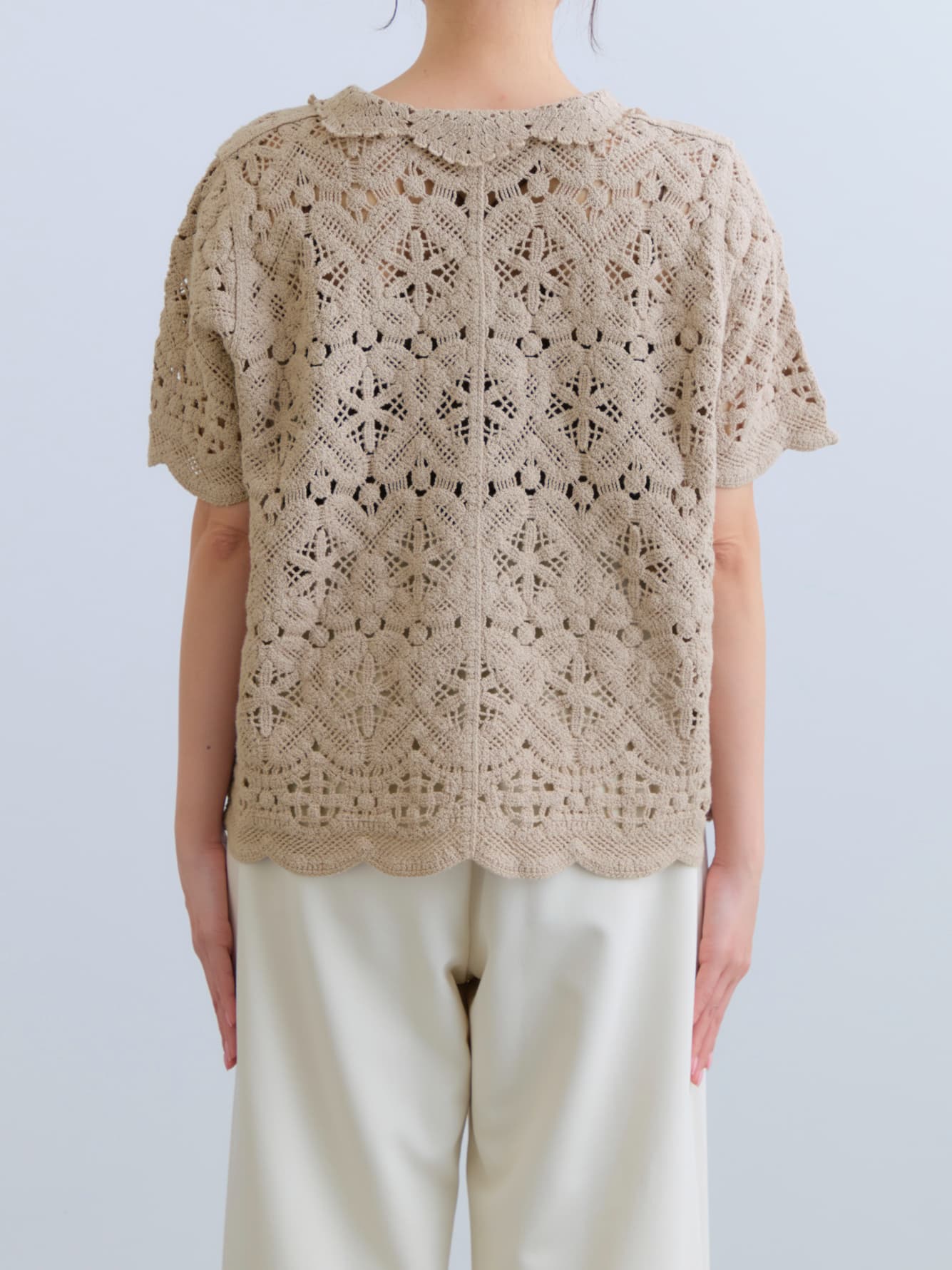 クロシェトップス　[通常]