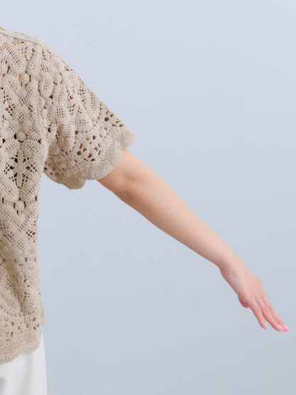 クロシェトップス　[通常]