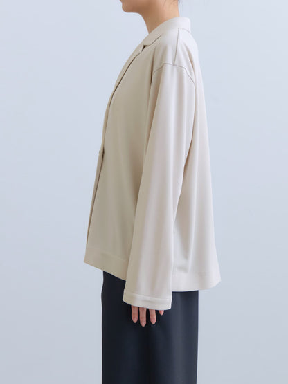 【UVカット/ウォッシャブル/防シワ】リラクシージャケット　[通常]