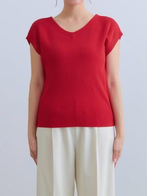 ※こちらが実物のカラーに一番お色味が近くなっております。（レッド）<br>149cm | B:77 W:60 H:83 股下:68.5 | ワンサイズ着用