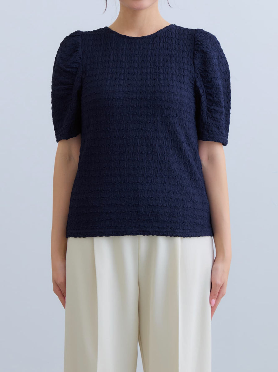 ※こちらが実物のカラーに一番お色味が近くなっております。（ネイビー）<br>149cm | B:77 W:60 H:83 股下:68.5 | ワンサイズ着用