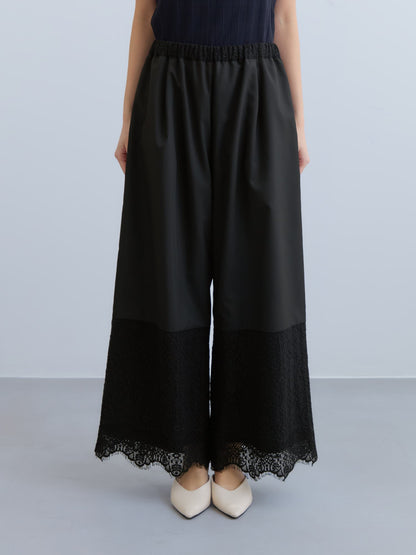 ※こちらが実物のカラーに一番お色味が近くなっております。（ブラック）<br>149cm | B:77 W:60 H:83 股下:68.5 | regular着用 (ヒールの高さ: 3.5cm) 