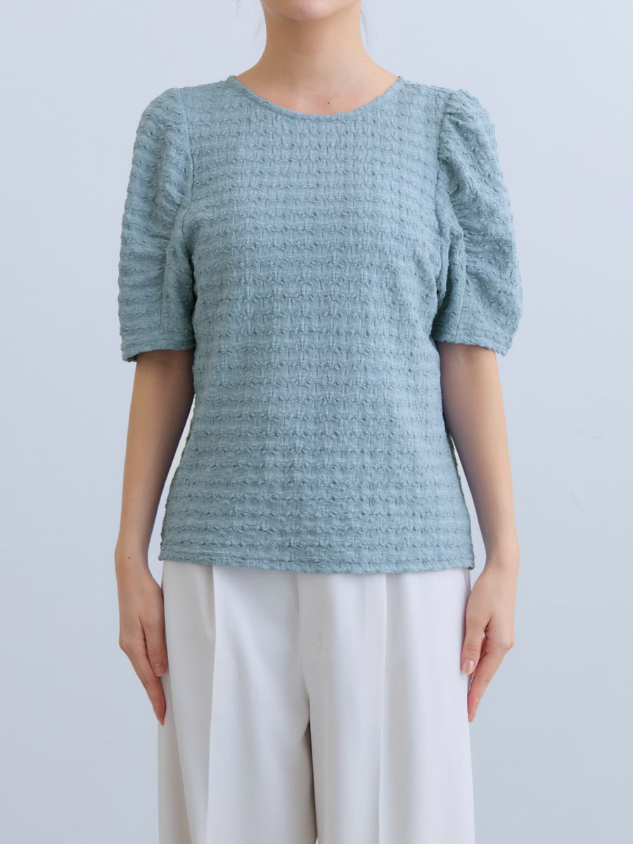 ※こちらが実物のカラーに一番お色味が近くなっております。（ブルー）<br>150cm | B:78 W:56 H:74 股下:69  | ワンサイズ着用