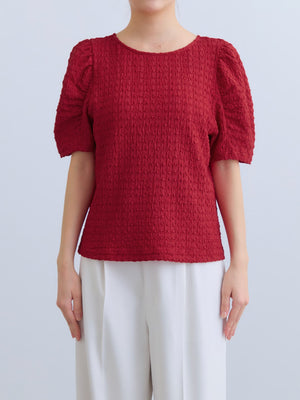 ※こちらが実物のカラーに一番お色味が近くなっております。（レッド）<br>150cm | B:78 W:56 H:74 股下:69  | ワンサイズ着用