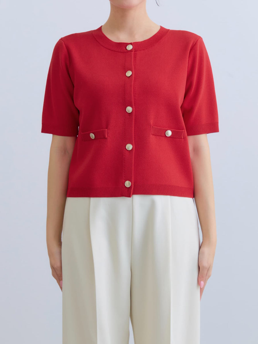 ※こちらが実物のカラーに一番お色味が近くなっております。（レッド）<br>149cm | B:77 W:60 H:83 股下:68.5 | ワンサイズ着用