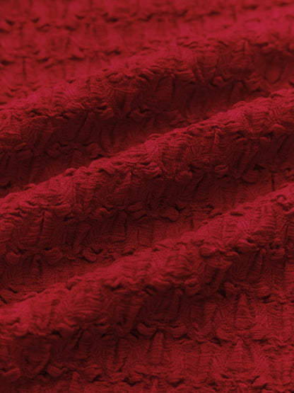 パフスリーブカットソー　[通常]