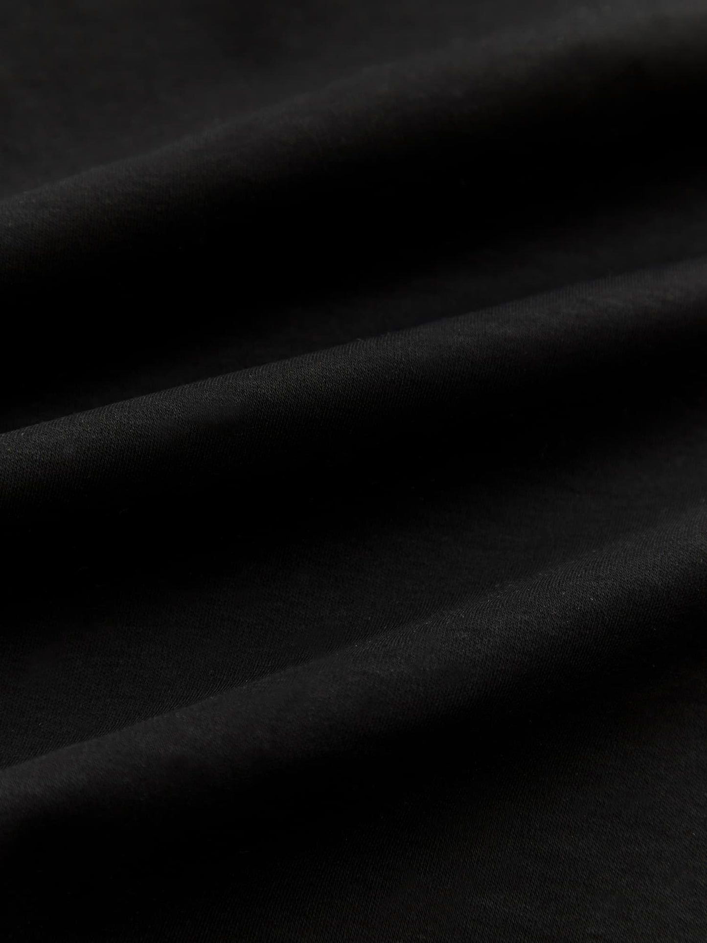 【接触冷感】シルケットコットンベーシックTシャツ　[通常]