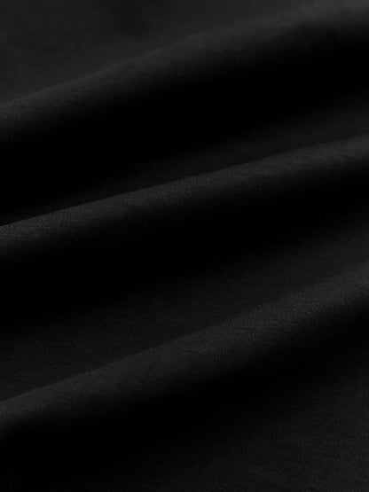 【接触冷感】シルケットコットンベーシックTシャツ　[通常]