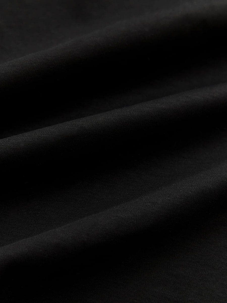 【接触冷感】シルケットコットンベーシックTシャツ　[通常]