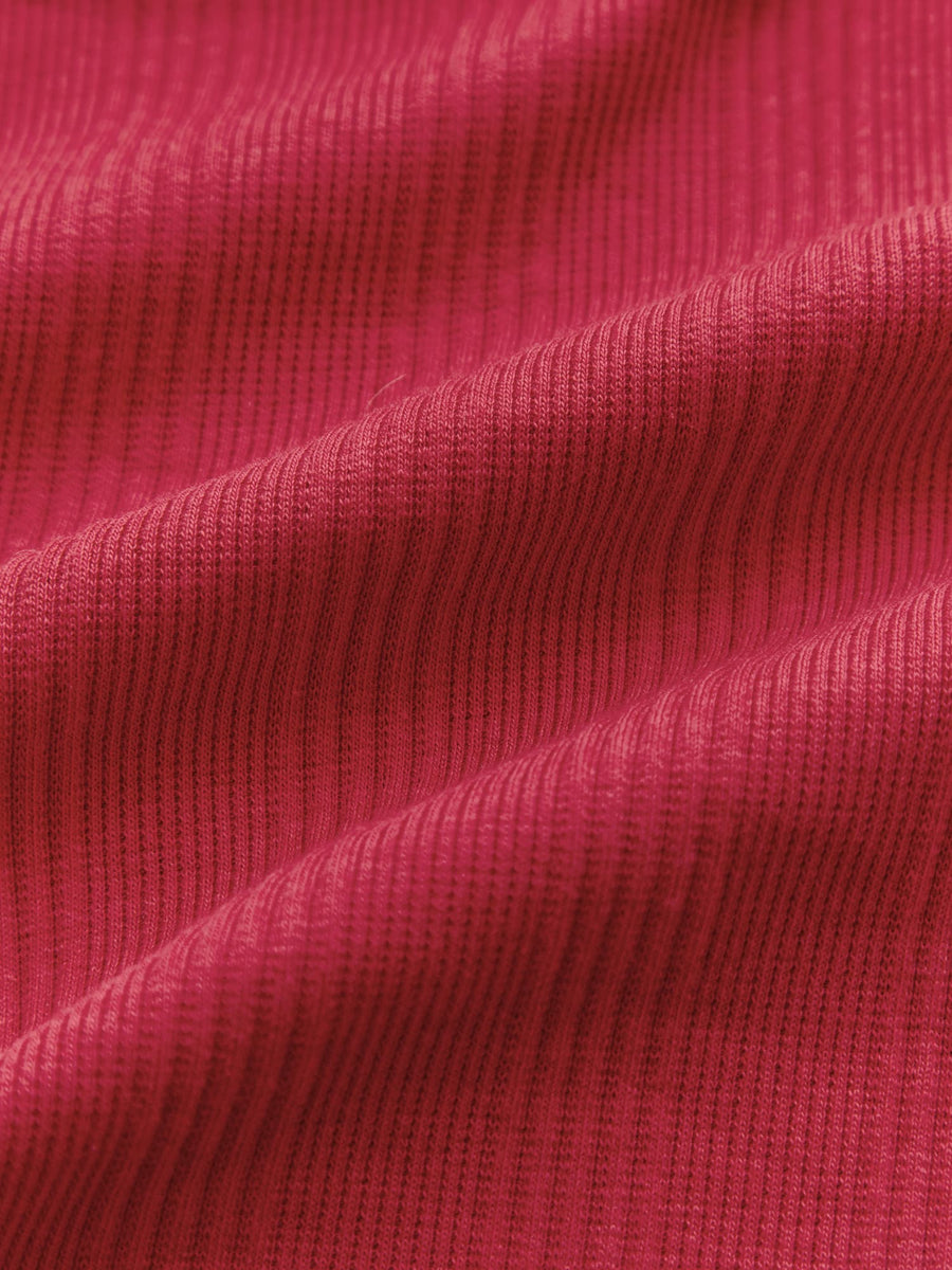 カップ付きバッククロスキャミソール　[通常]