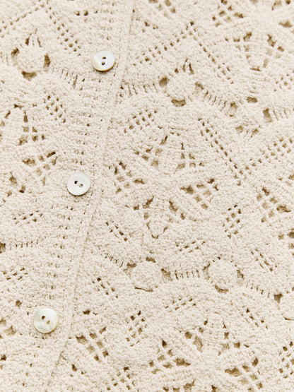 クロシェトップス　[通常]