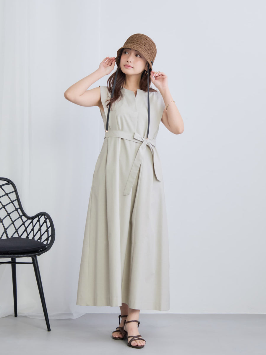 ラフィアライクシアーブレードハット　[通常]