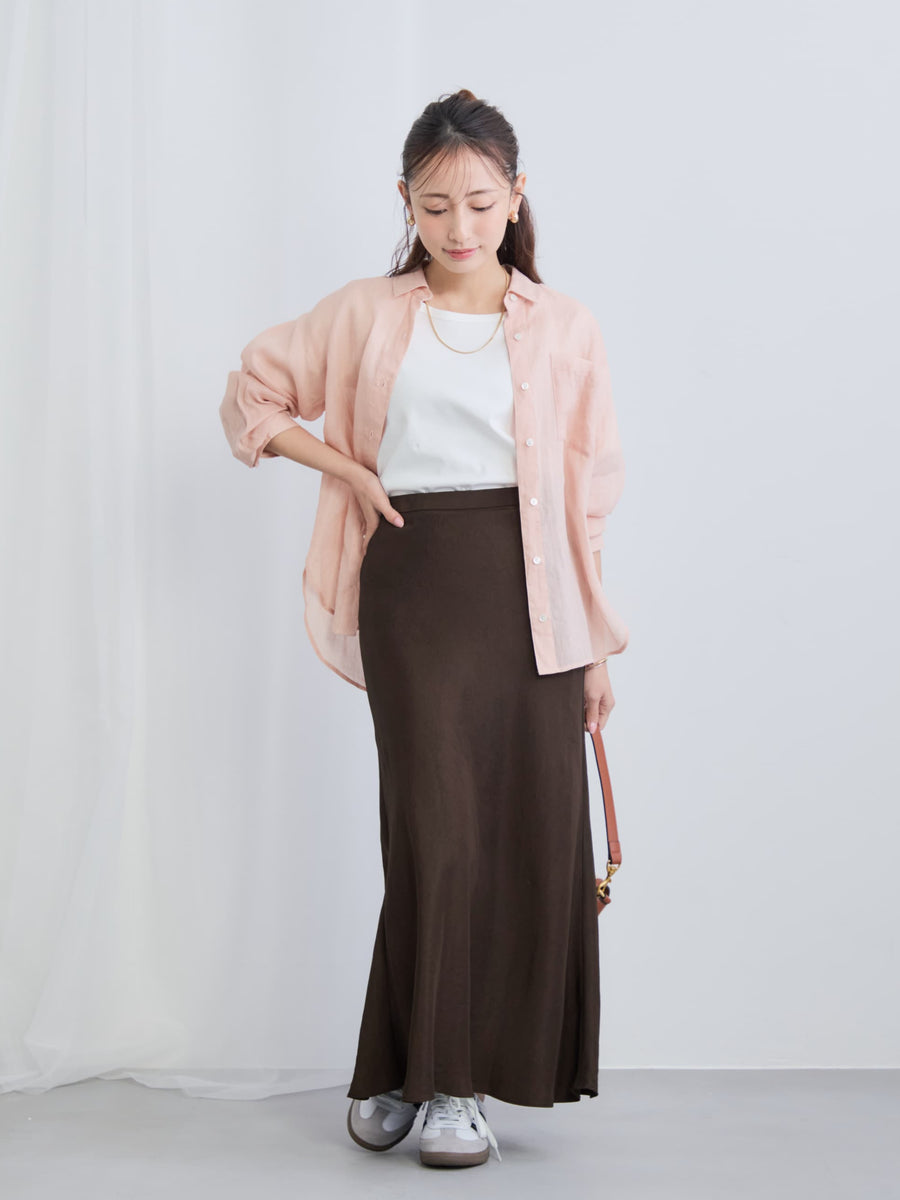 149cm | B:77 W:60 H:83 股下:68.5 | ワンサイズ着用