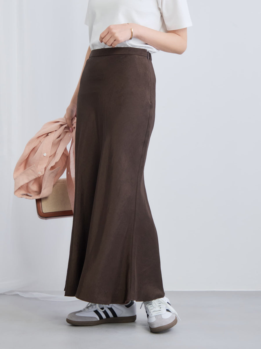 149cm | B:77 W:60 H:83 股下:68.5 | regular-XS着用