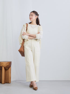 149cm | B:77 W:60 H:83 股下:68.5 | ワンサイズ着用