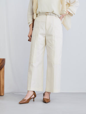 149cm | B:77 W:60 H:83 股下:68.5 | regular-XS着用