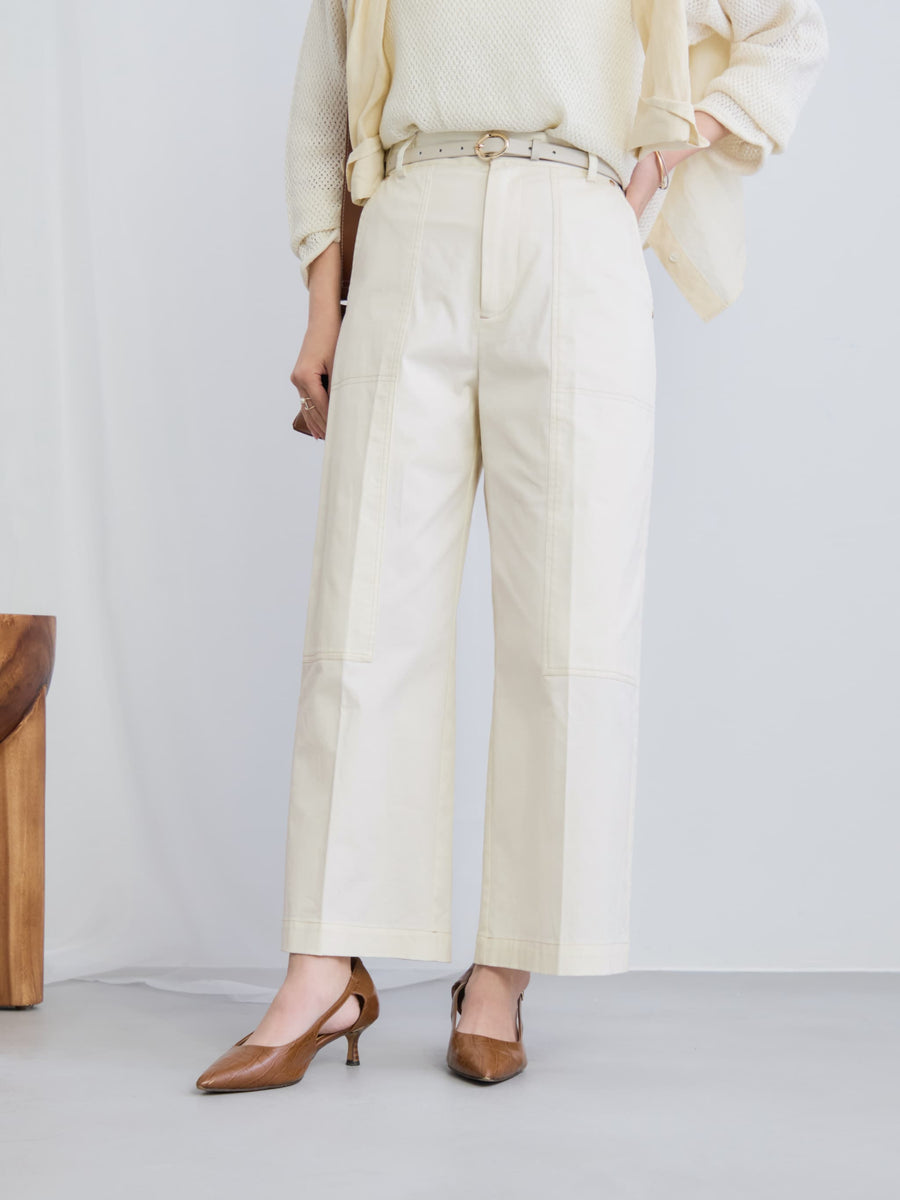 149cm | B:77 W:60 H:83 股下:68.5 | regular-XS着用