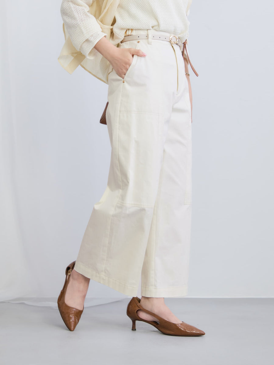 149cm | B:77 W:60 H:83 股下:68.5 | regular-XS着用