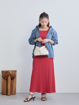 149cm | B:77 W:60 H:83 股下:68.5 | regular着用