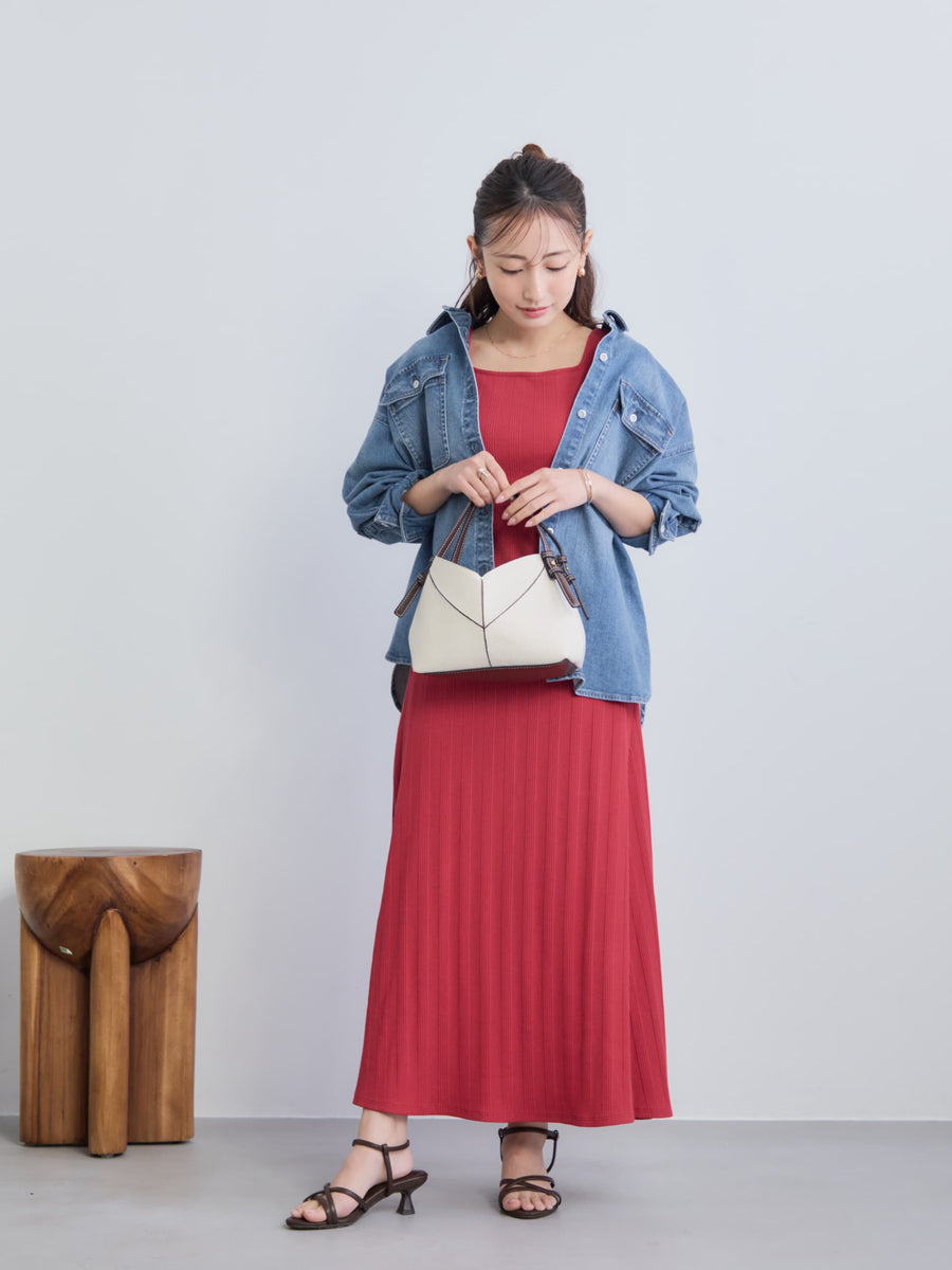 149cm | B:77 W:60 H:83 股下:68.5 | regular着用