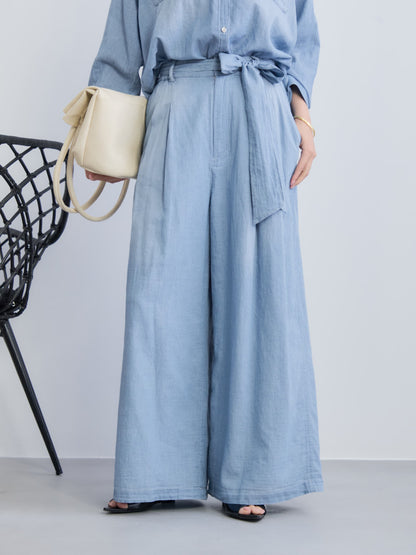 149cm | B:77 W:60 H:83 股下:68.5 | regular-XS着用