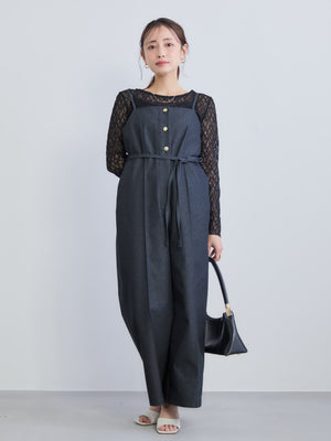 149cm | B:77 W:60 H:83 股下:68.5 | regular着用