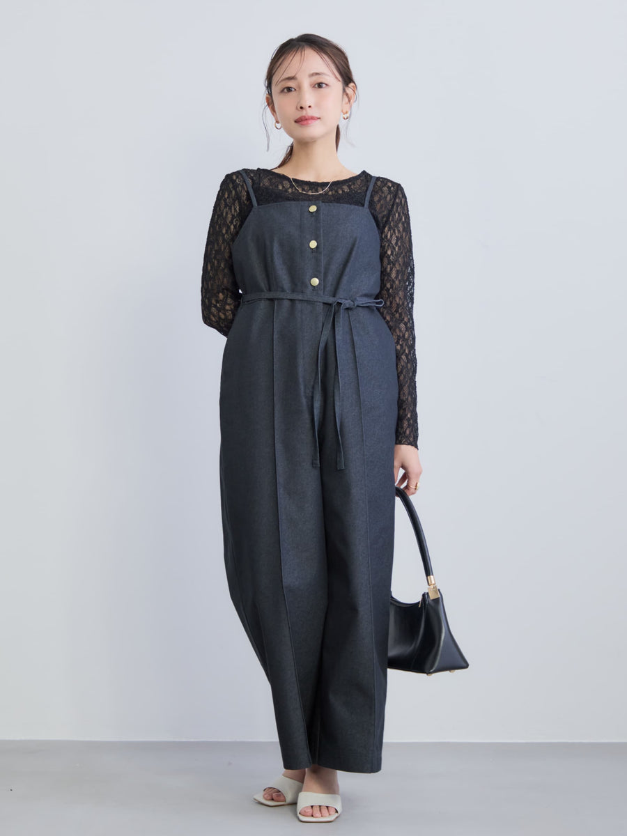 149cm | B:77 W:60 H:83 股下:68.5 | regular着用